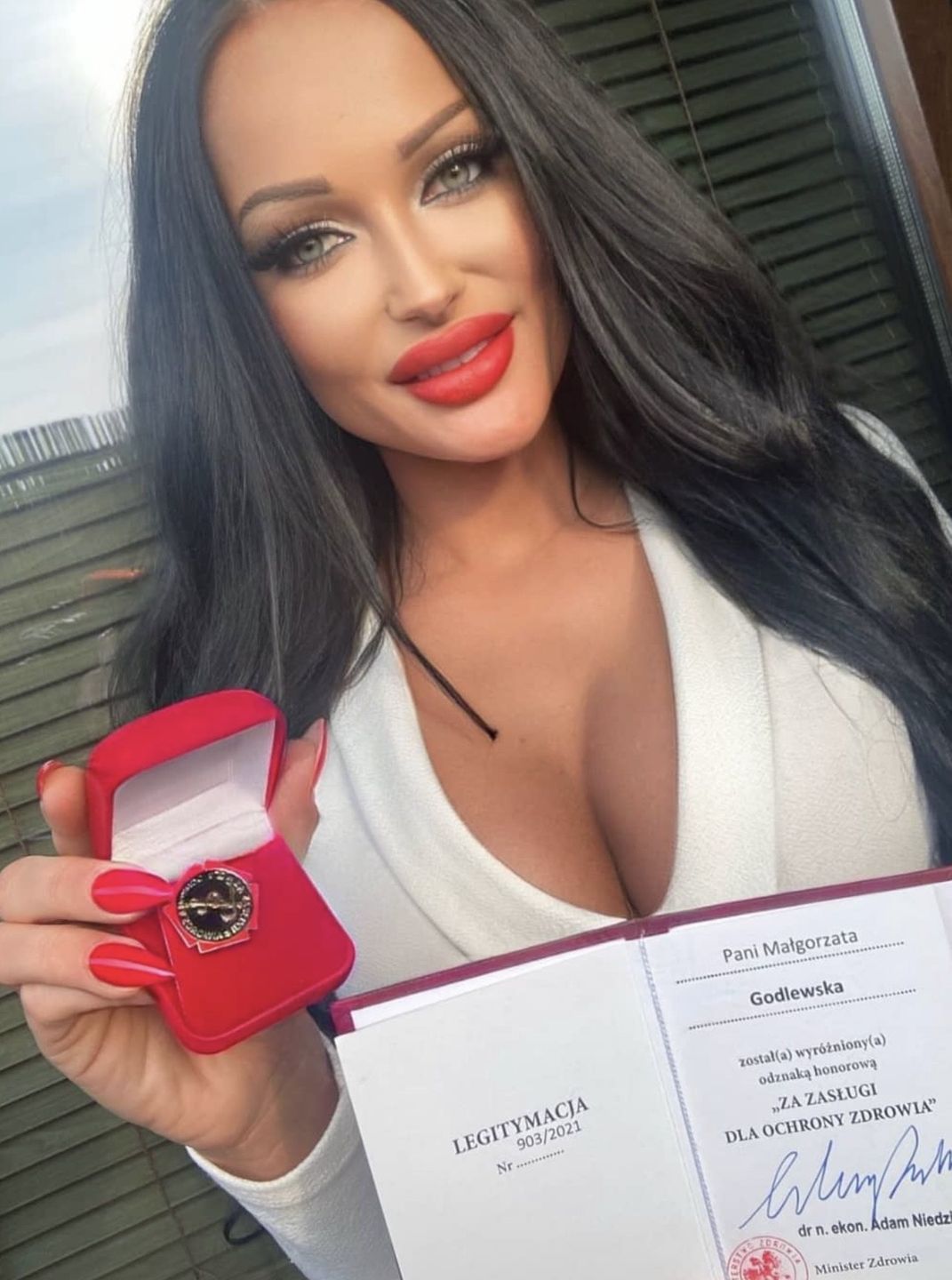 Małgorzata Godlewska