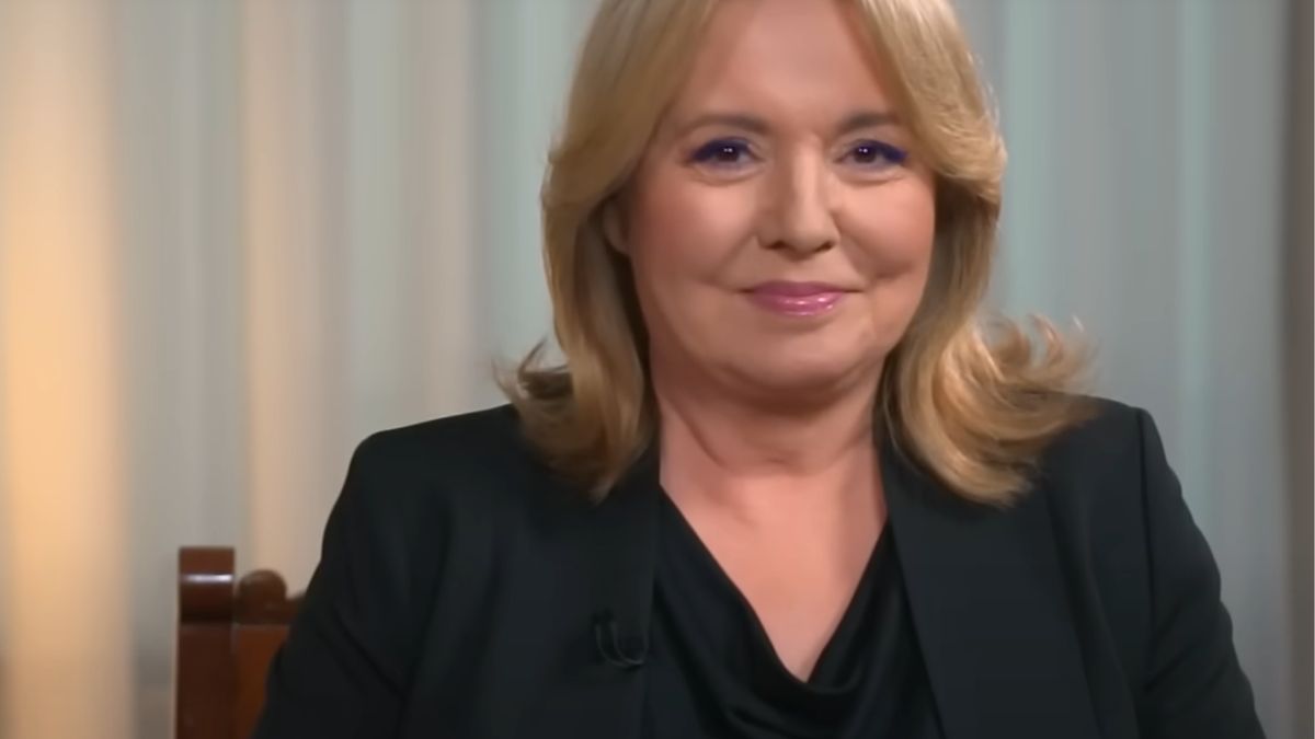 Danuta Holecka ma ciekawe wykształcenie