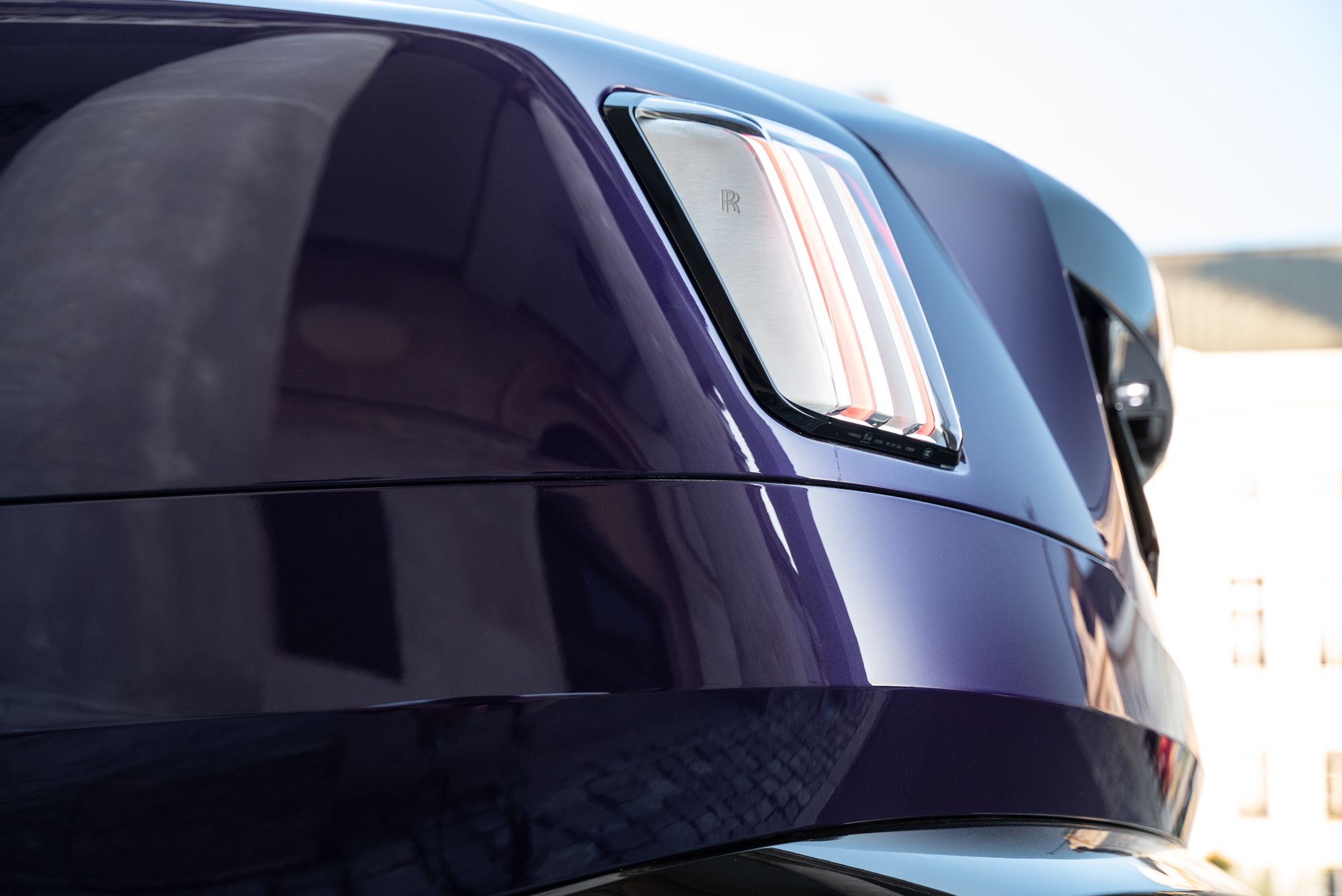 Rolls-Royce Spectre Black Badge