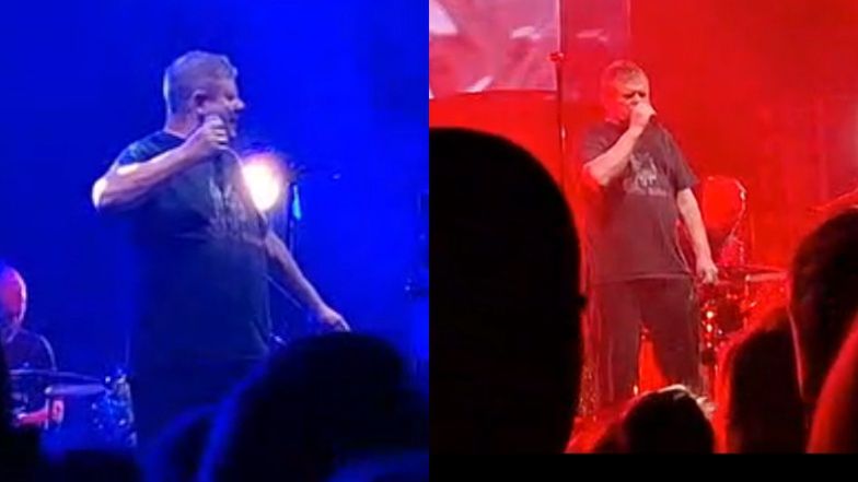 TYLKO NA PUDELKU: Tak wyglądał koncert Kultu i "zmęczonego" Kazika. Mamy nagranie: "Z piosenki na piosenkę było CORAZ GORZEJ" (WIDEO)