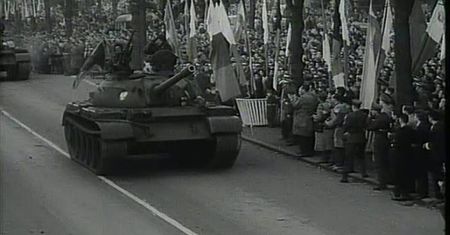 Tragedia w Szczecinie. Czołg wjechał w tłum dzieci w 1962 roku