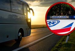 Miała być wycieczka nad Bałtyk. Turystka zmarła przed autokarem