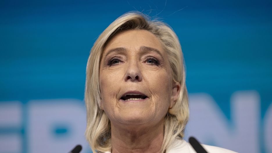 Marine Le Pen 