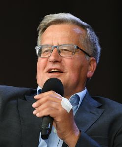 Donald Tusk wrócił. Czy Bronisław Komorowski pójdzie w jego ślady? Jest odpowiedź