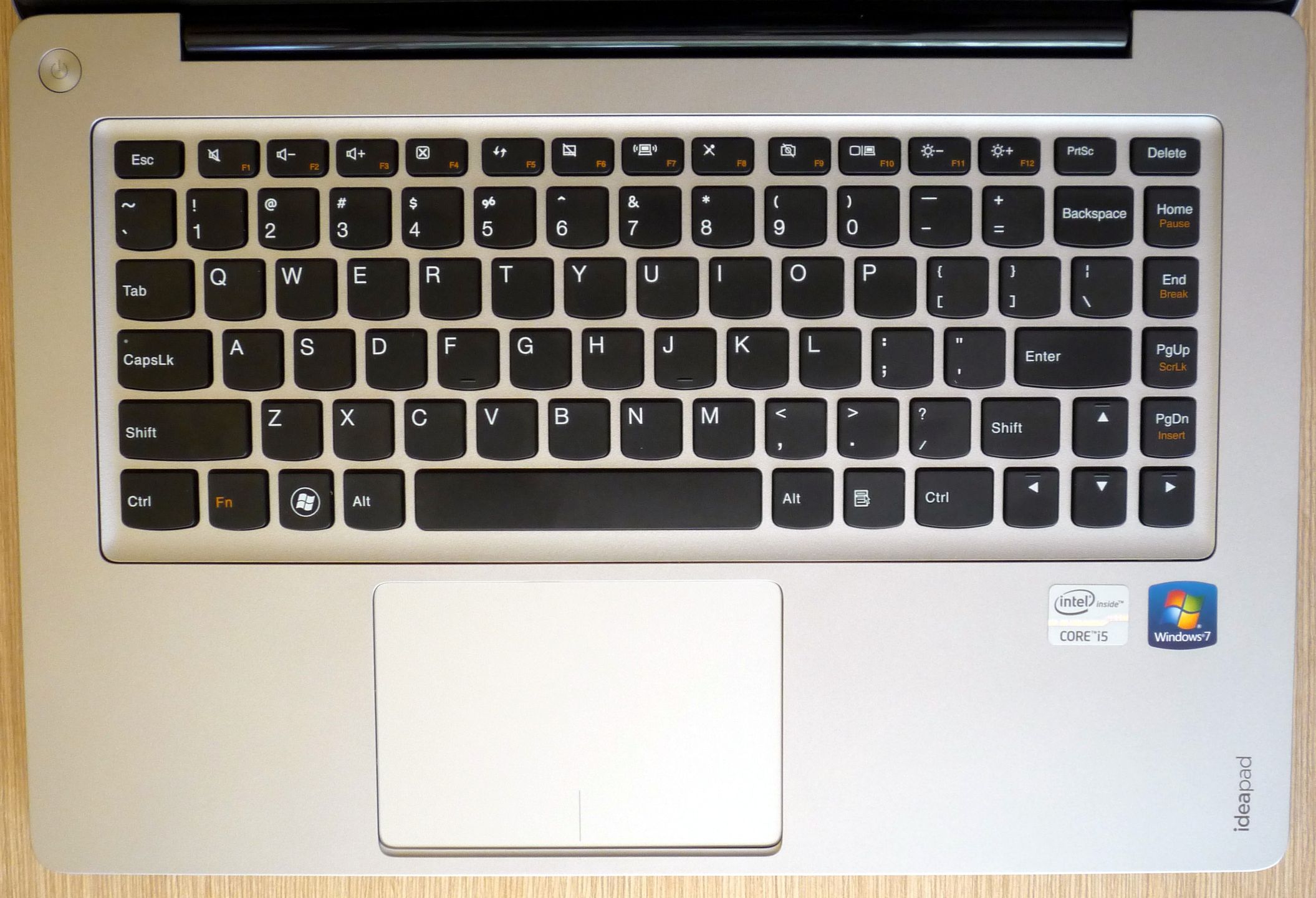 Lenovo IdeaPad U310 – 18 mm, które Cię zadowoli? [test] 9