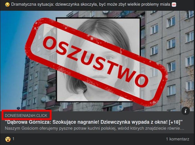 PILNE: OSZUŚCI WYŁUDZAJĄ DANE LOGOWANIA DO FACEBOOKA!