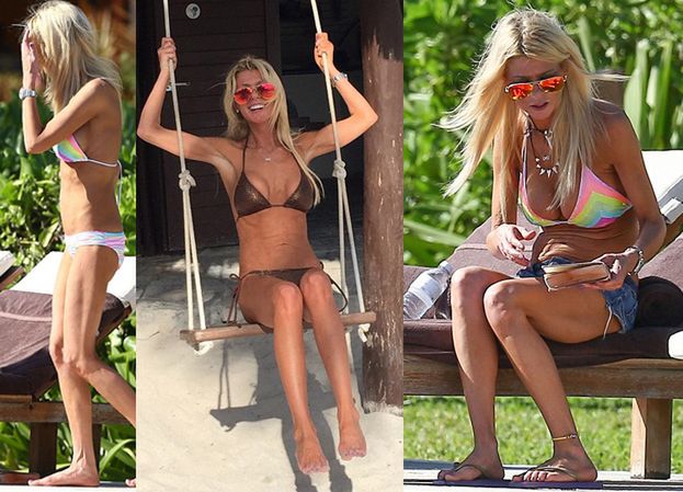 Tara Reid: "Mam ciało 19-latki" (ZDJĘCIA)