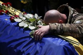 Nerwica frontowa dotyka żołnierzy walczących w Ukrainie. Jakie są jej objawy?