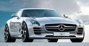 Mercedes SLS i AK-Car Design - czy to konieczne?