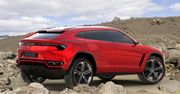 Tak wygląda Lamborghini Urus - wyciekły pierwsze zdjęcia [aktualizacja]