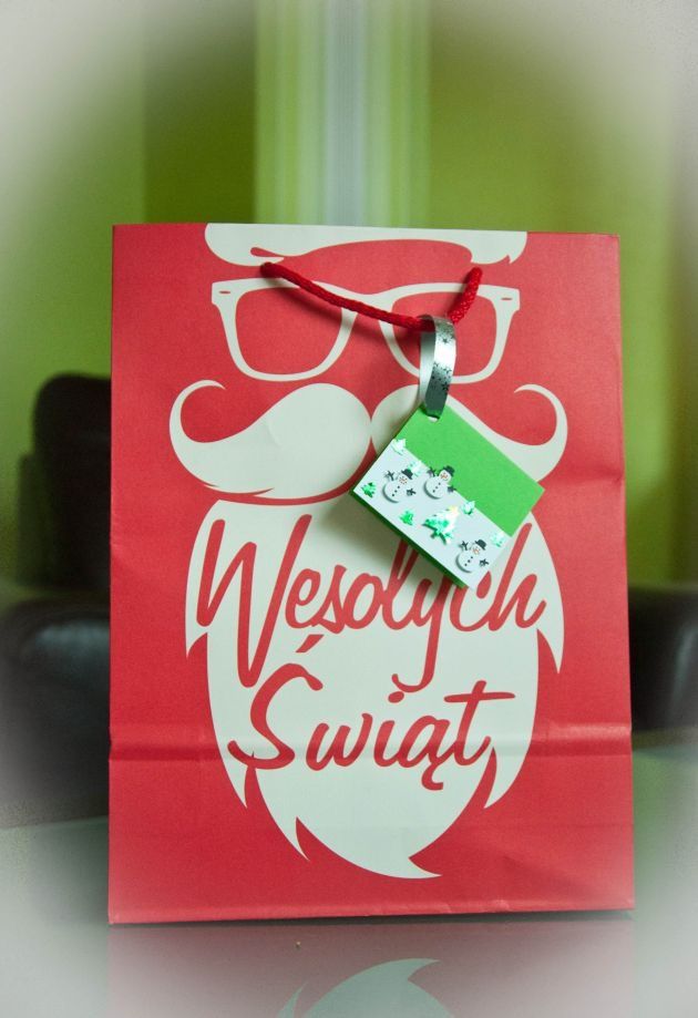 Świąteczne karnety do prezentów. DIY