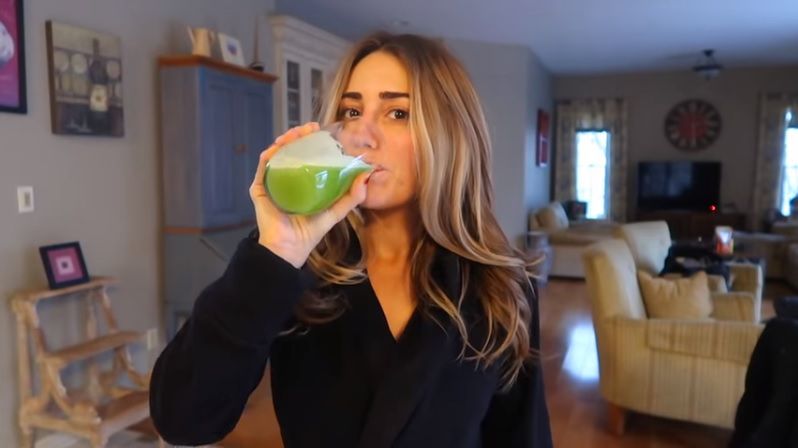 5 dni z sokiem z selera. Niesamowite rezultaty