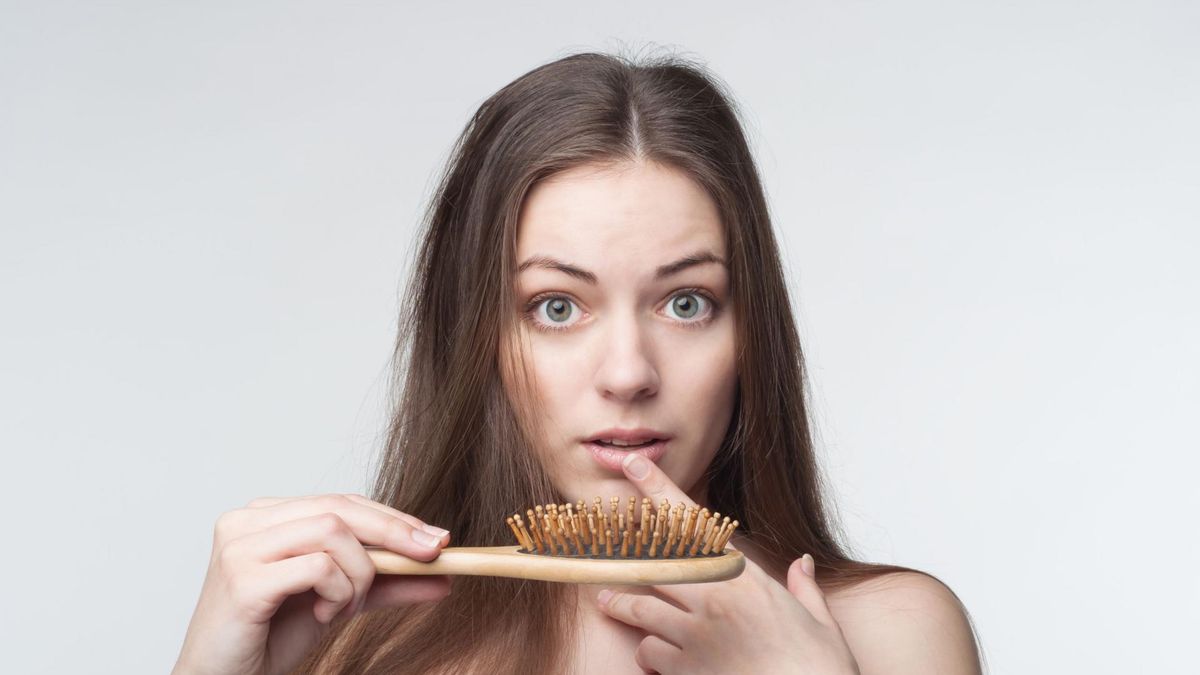 Łysienie to częsty problem kobiet i mężczyzn