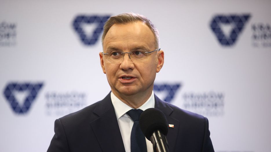 Duda wygłosi orędzie. Ujawniono termin