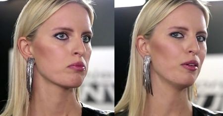 Kurkova: "Niech sobie myślą, że jesteś głupia"