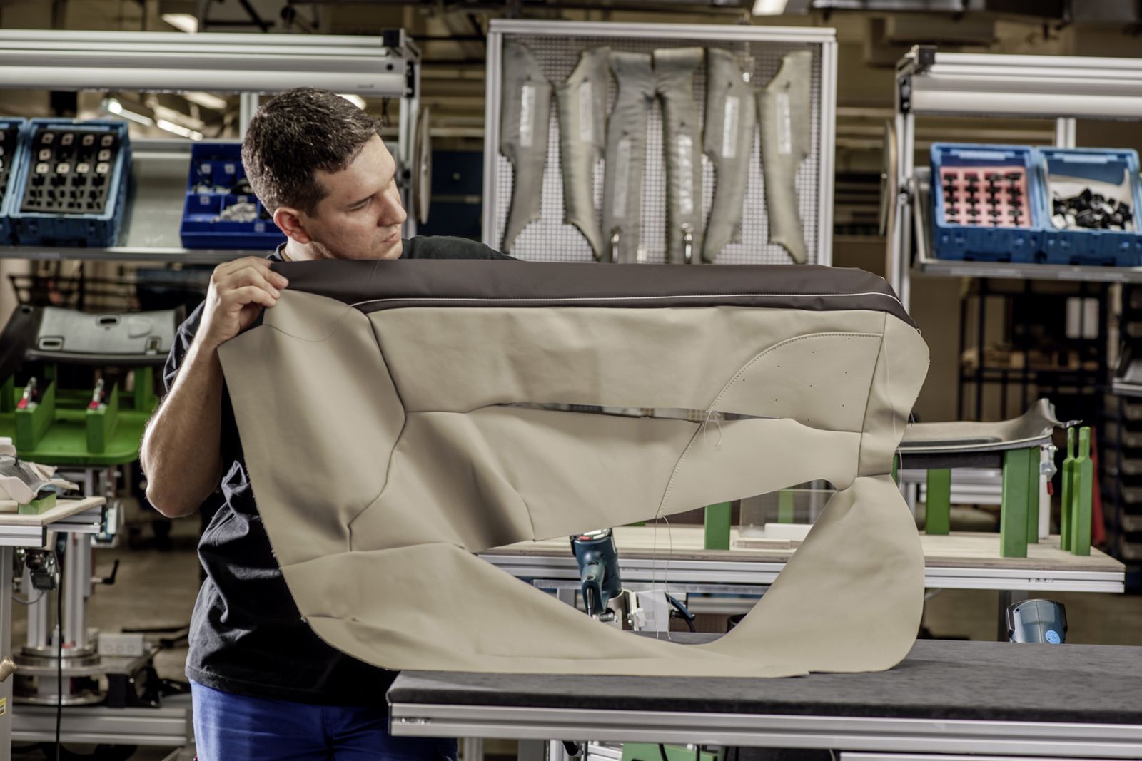 Mercedes-Benz klasy S W222 [galeria] 59