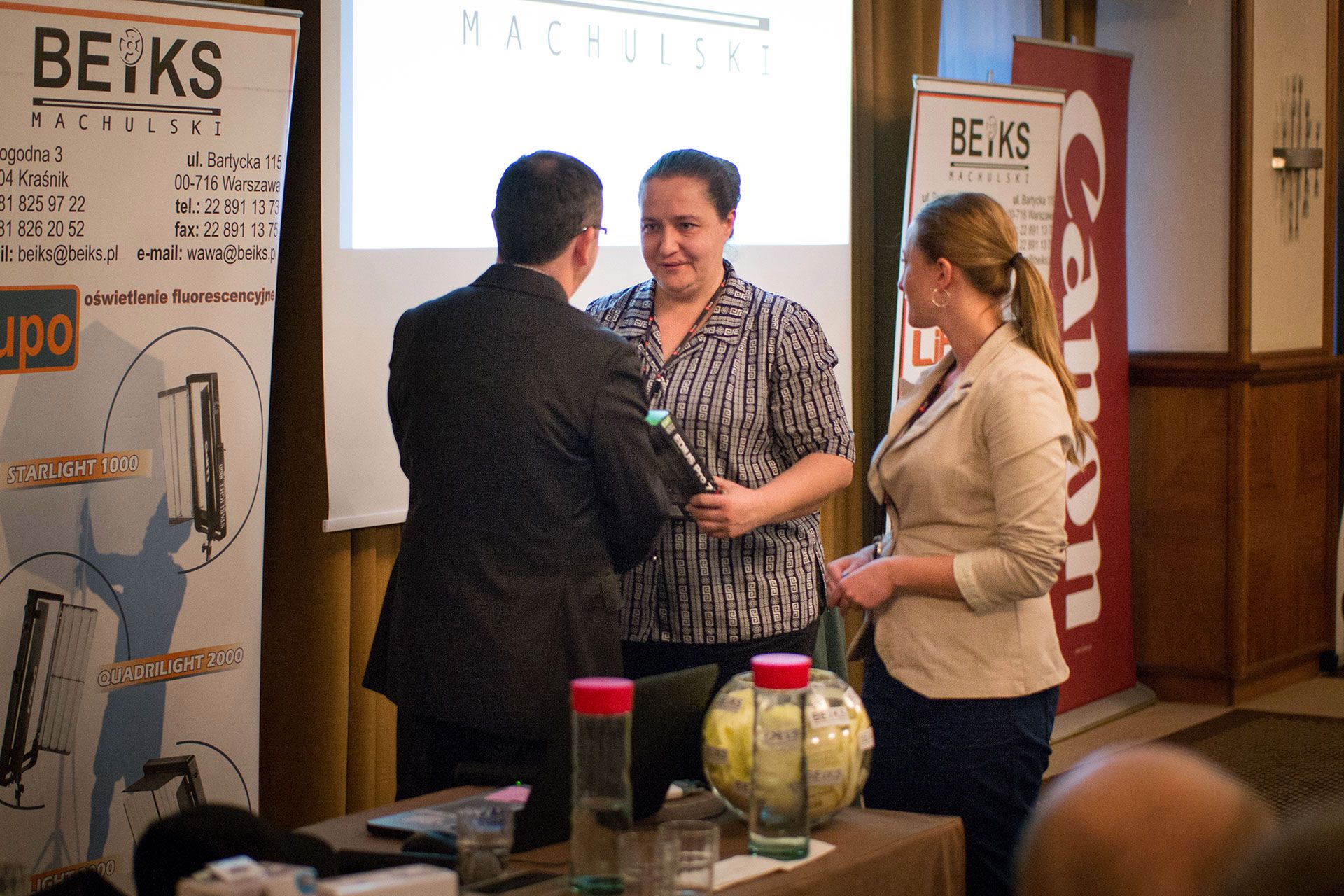 Relacja z BEiKS Roadshow we Wrocławiu 9