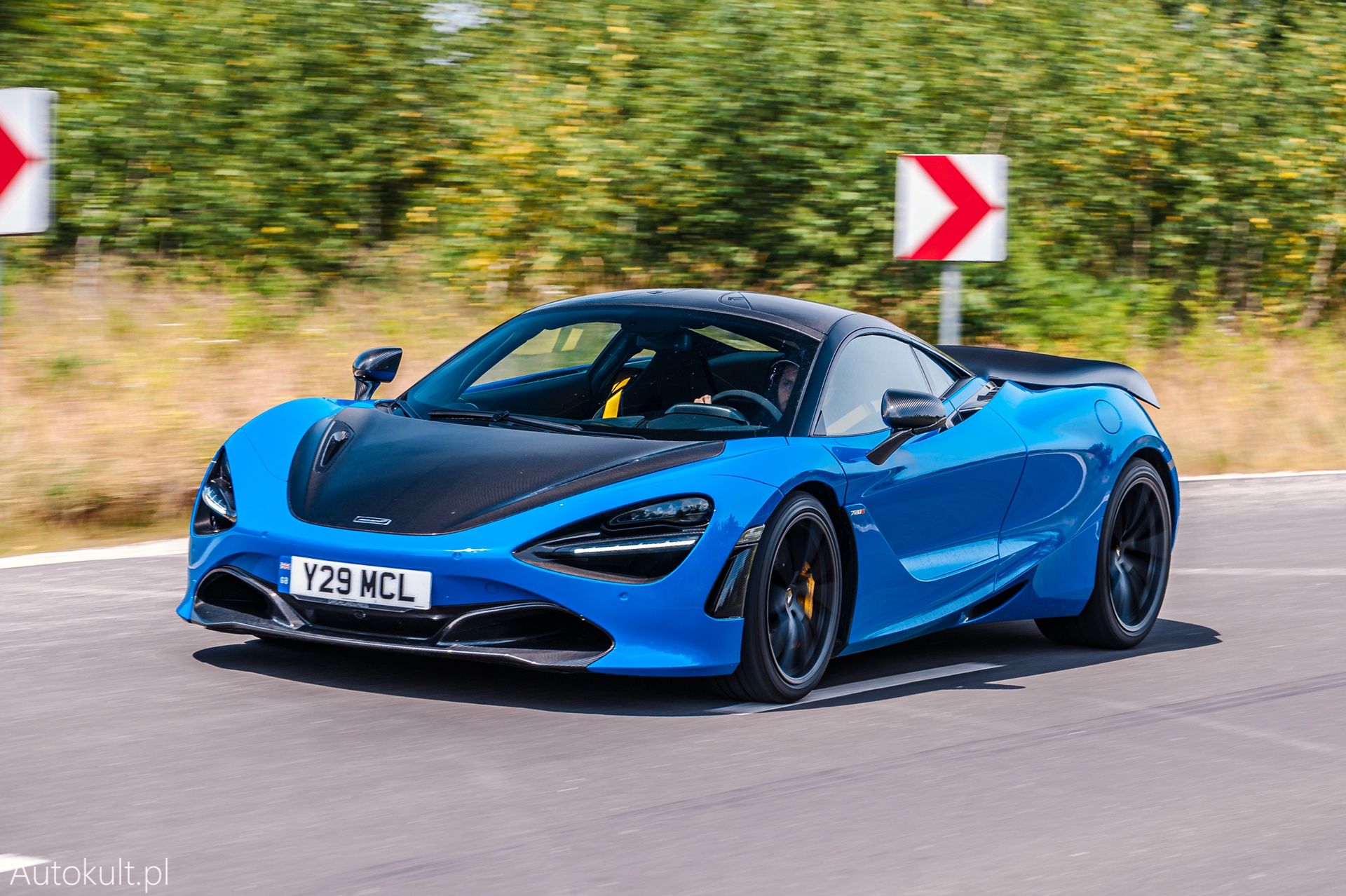 McLaren 720S (2022)