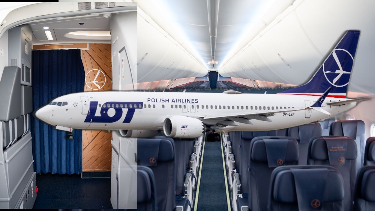 13 Boeingów 737 MAX 8 będzie mieć nową konfigurację kabiny