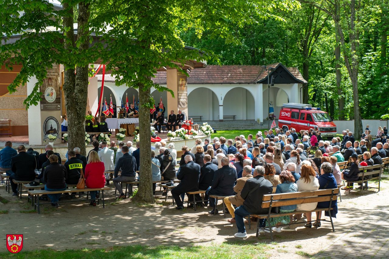 Dzień Skupienia Strażaków, Górka Klasztorna
