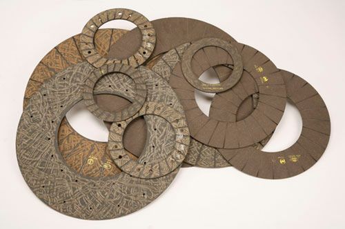 Uszkodzenia mechaniczne sprzęgieł – nadmierny poślizg sprzęgła [sprzęgło]