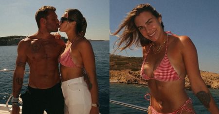 Aryna Sabalenka na jachcie ze starszym o 10 lat chłopakiem