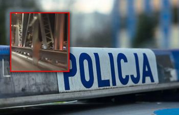 25-latek z Zimbabwe chodził nagi po moście. Wiemy co się z nim stanie