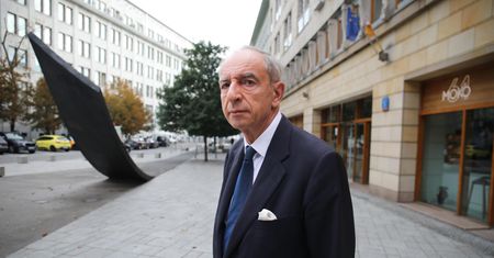 "Ja ze zbrodniarzami się nie witam". Stanowcze słowa wiceszefa MSZ