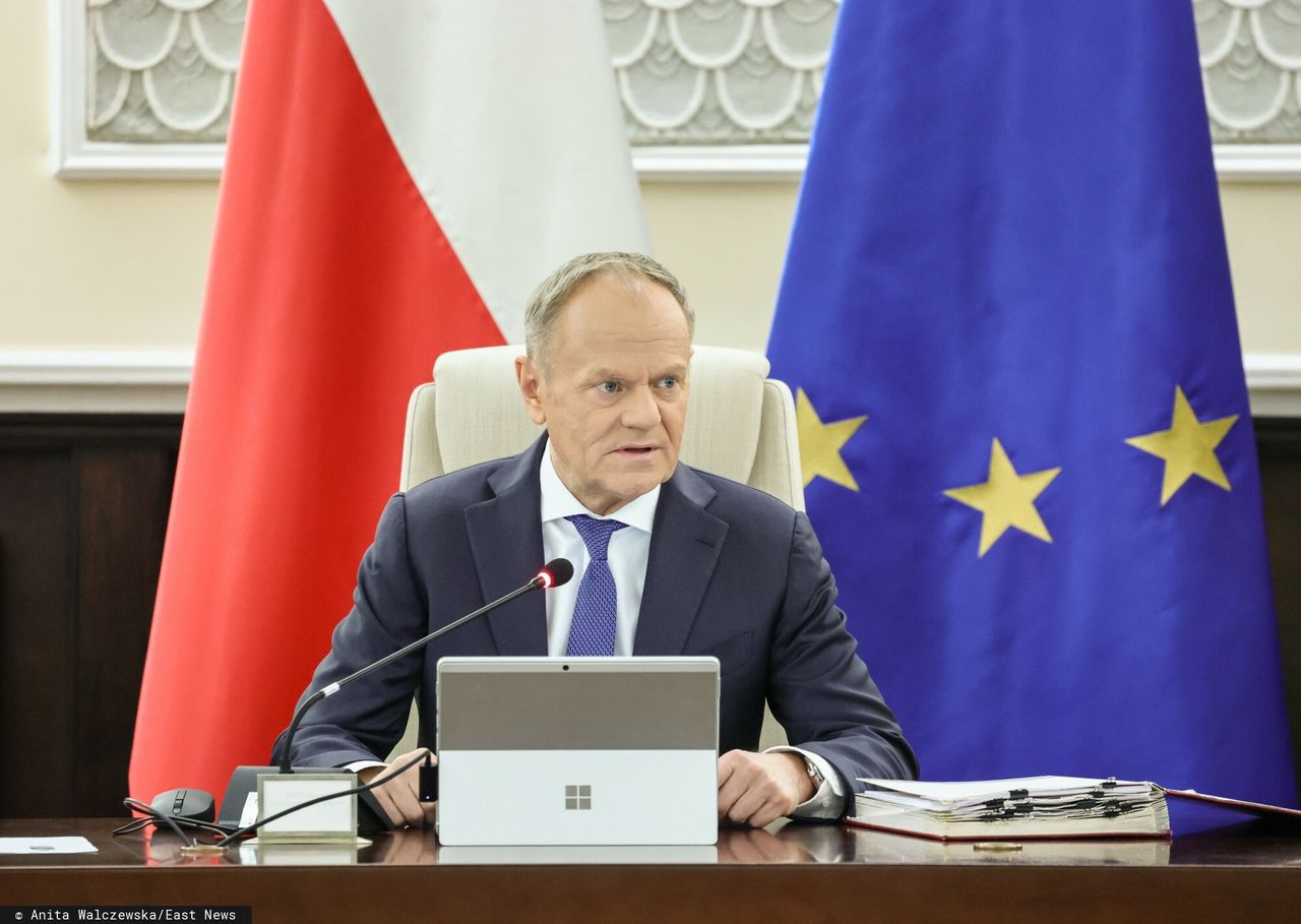 Dlaczego Tusk wszedł w temat akt Epsteina? Znamy kulisy decyzji szefa rządu