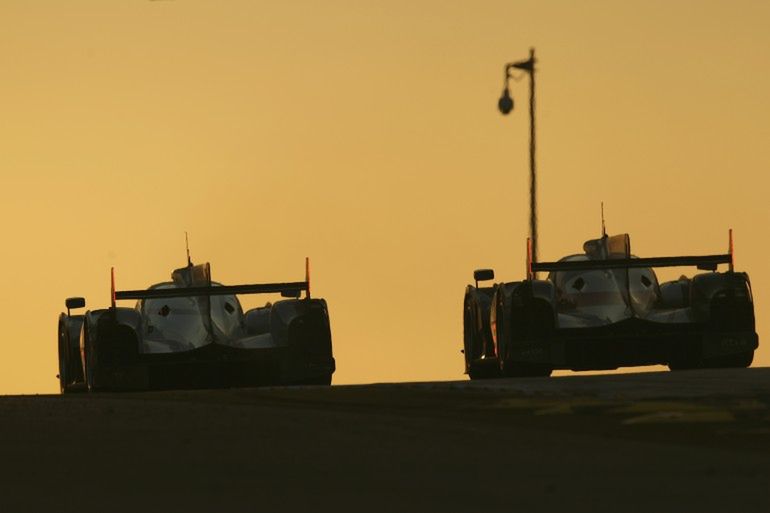 Audi R18 e-tron quattro zwycięzcą wyścigu 24h Le Mans (Fot. Gizmag.com)