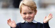 Książę George kończy 9 LAT! Opublikowano portret, na którym wygląda jak ojciec: "KLON WILLIAMA" (FOTO)