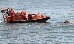 Tragedia nad Bałtykiem. Mężczyzna zignorował ratowników