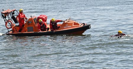 Tragedia nad Bałtykiem. Mężczyzna zignorował ratowników