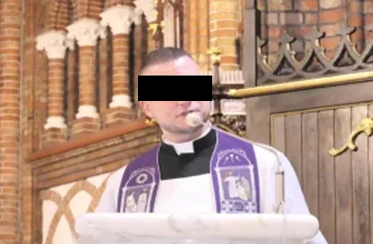 Ksiądz wpadł z narkotykami. Prokuratura ujawnia. Tak się tłumaczył