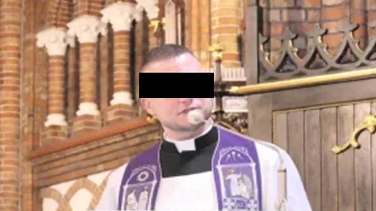 ks. Krystian K. może niedługo ponownie stanąć przed sądem