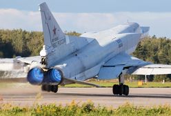 Przelot rosyjskich bombowców. Szczegóły manewrów Zapad-2025