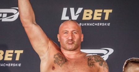 Kibice zdecydują o losie Najmana. To może być wielka walka