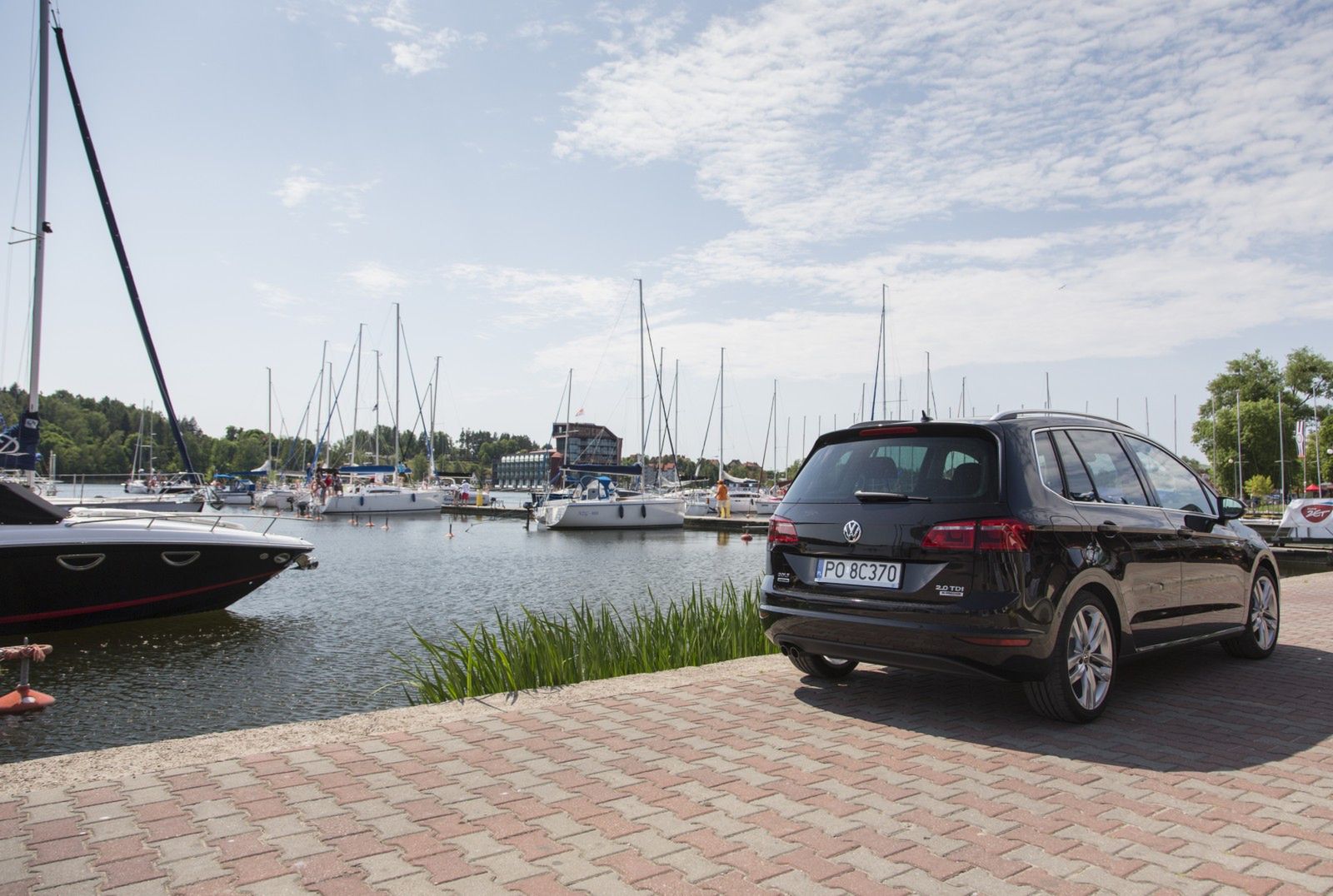 Volkswagen Golf Sportsvan 1,4 TSI - test [galeria] 38