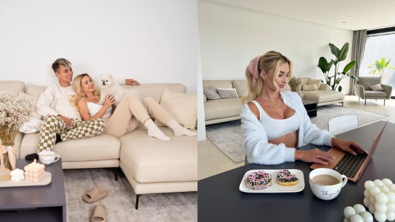 Tak mieszkają Friz i Wersow