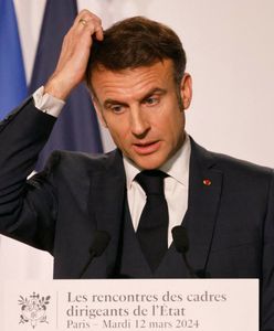 Polacy o pomyśle Macrona. Miażdżące wyniki sondażu