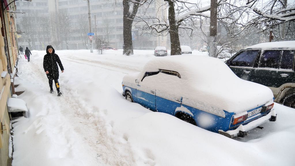 Przyznał się do zabójstwa, żeby policjanci odśnieżyli mu teren