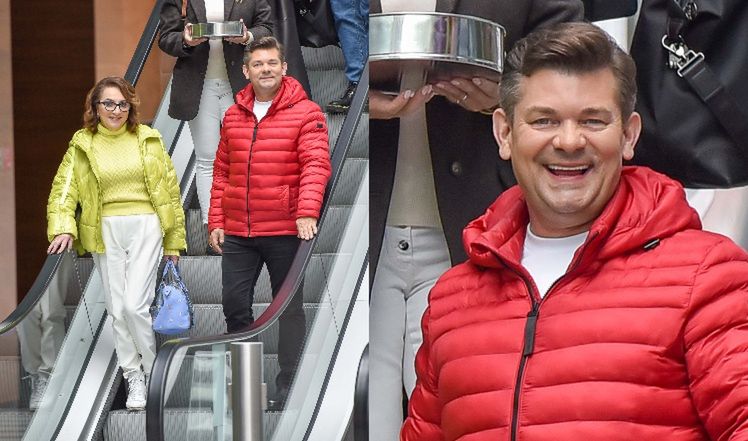 Danuta i Zenek Martyniukowie