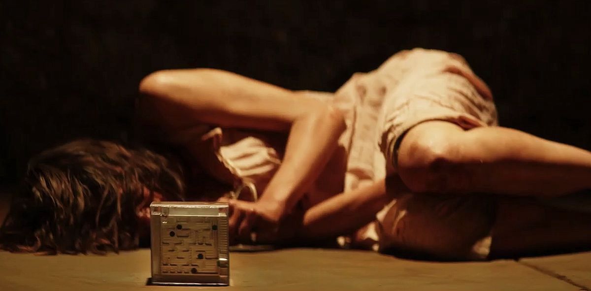 Kadr z filmu "W labiryncie". Seans już dziś o 21:00 w Kinie WP Pilot