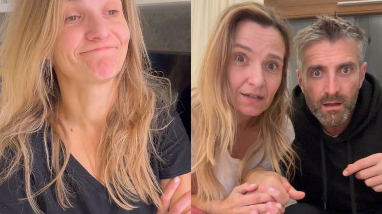 Joanna Koroniewska i Maciej Dowbor stali się twarzami wielu kampanii reklamowych