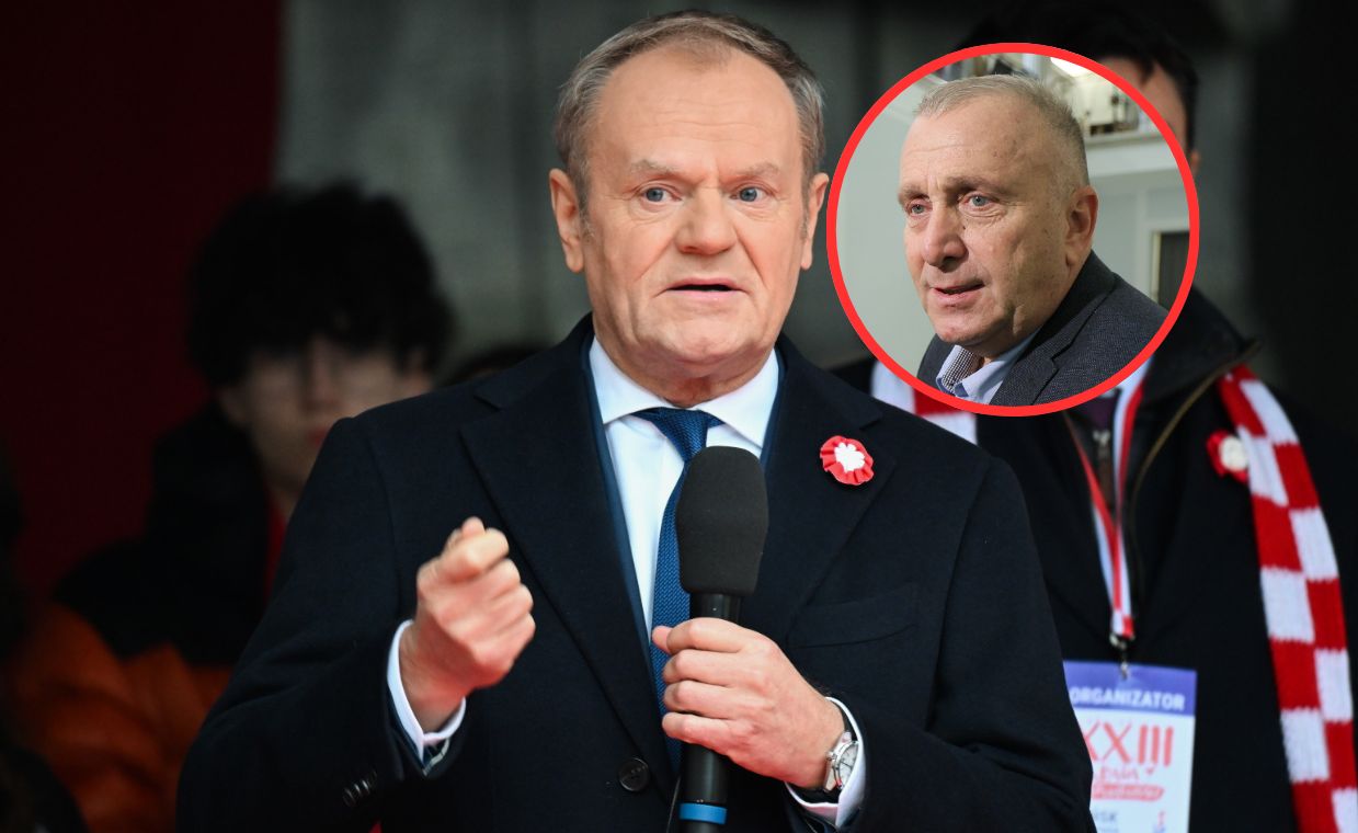 Tusk jest skuteczny? Schetyna: tutaj nie ma kalkulacji