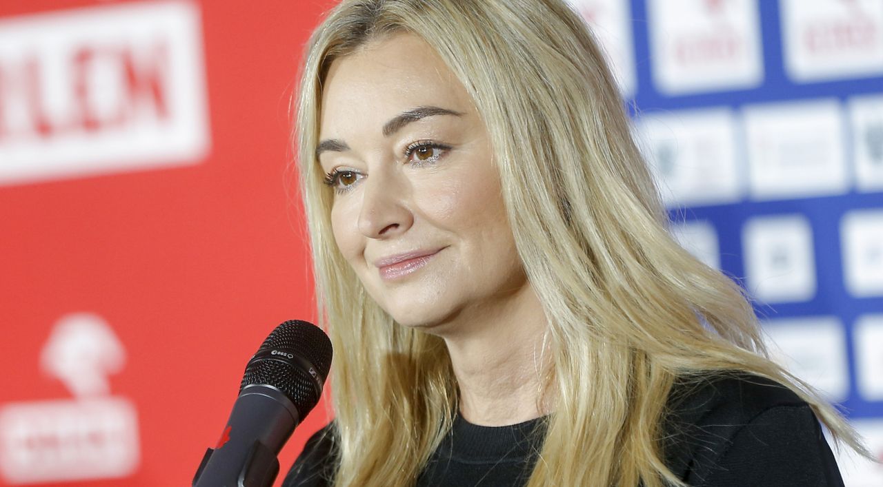 Martyna Wojciechowska po rozstaniu wyżywa się na ringu. Trenuje pod okiem gwiazdy boksu