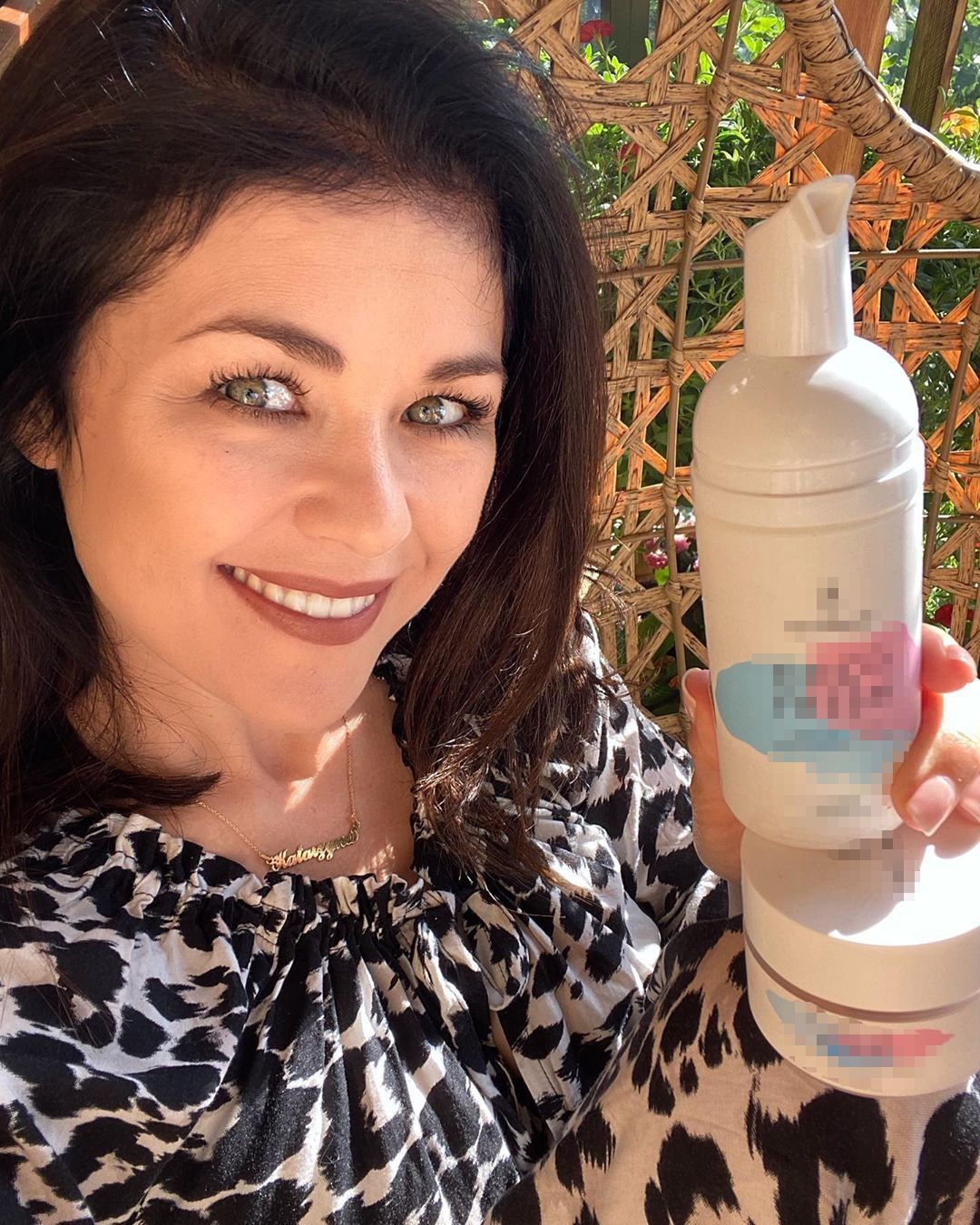 Katarzyna Cichopek reklamuje produkty na Instagramie