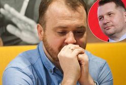 Chmielarz o Czarnku: "Powinien zniknąć"