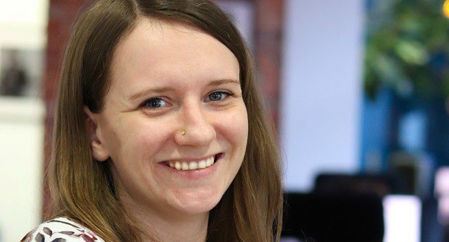 Edyta Koczwara analityczką w zespole Harbingers