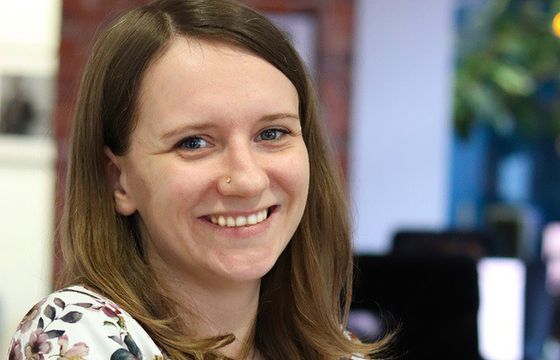 Edyta Koczwara analityczką w zespole Harbingers